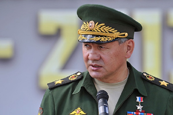 Шойгу: Россия предотвратила мощный удар НАТО по Сирии 